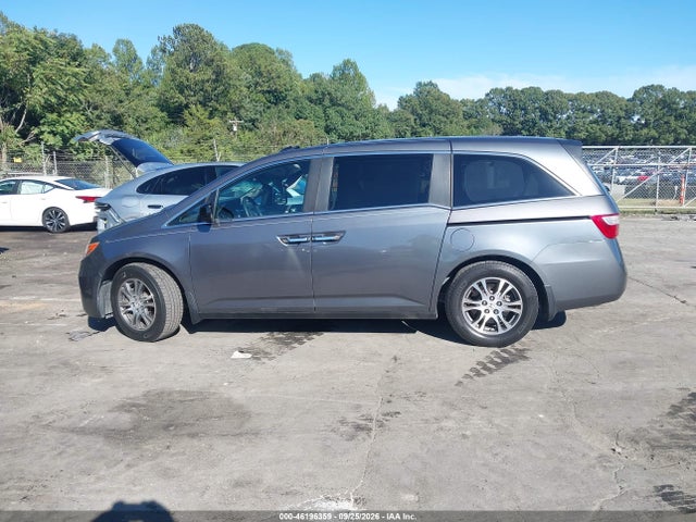 Продажа на аукционе авто 2011 Honda Odyssey Ex-l, vin: 5FNRL5H60BB029880, номер лота: 46196359