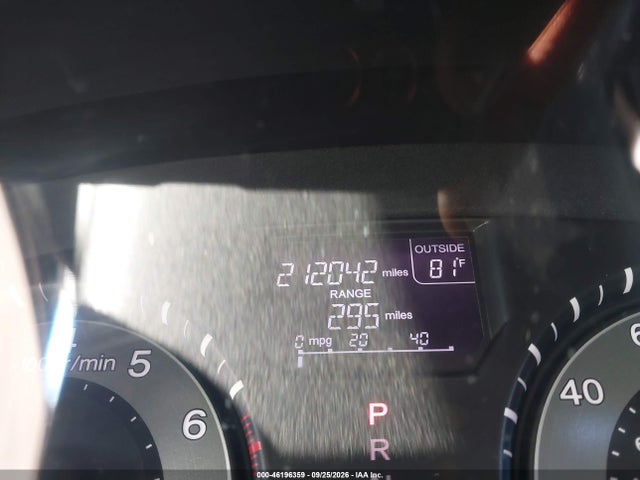 Продажа на аукционе авто 2011 Honda Odyssey Ex-l, vin: 5FNRL5H60BB029880, номер лота: 46196359