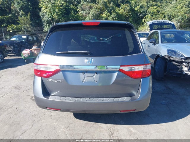 Продажа на аукционе авто 2011 Honda Odyssey Ex-l, vin: 5FNRL5H60BB029880, номер лота: 46196359