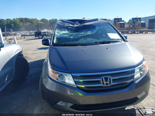 Продажа на аукционе авто 2011 Honda Odyssey Ex-l, vin: 5FNRL5H60BB029880, номер лота: 46196359