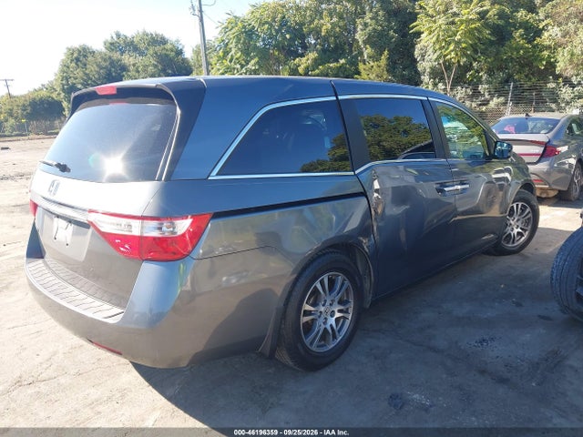 Продажа на аукционе авто 2011 Honda Odyssey Ex-l, vin: 5FNRL5H60BB029880, номер лота: 46196359