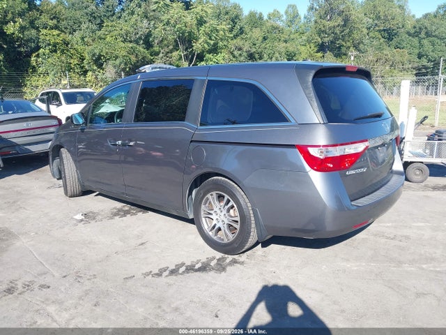 Продажа на аукционе авто 2011 Honda Odyssey Ex-l, vin: 5FNRL5H60BB029880, номер лота: 46196359