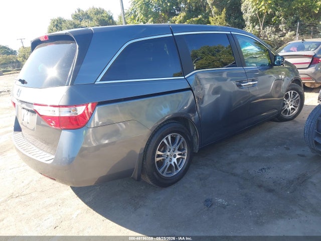 Продажа на аукционе авто 2011 Honda Odyssey Ex-l, vin: 5FNRL5H60BB029880, номер лота: 46196359