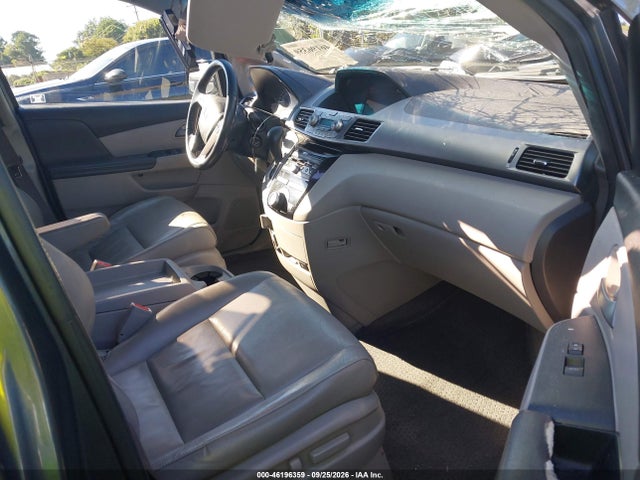 Продажа на аукционе авто 2011 Honda Odyssey Ex-l, vin: 5FNRL5H60BB029880, номер лота: 46196359