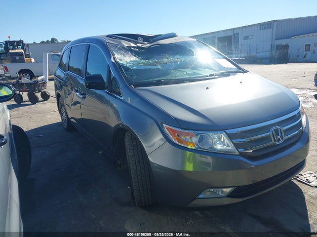 Продажа на аукционе авто 2011 Honda Odyssey Ex-l, vin: 5FNRL5H60BB029880, номер лота: 46196359