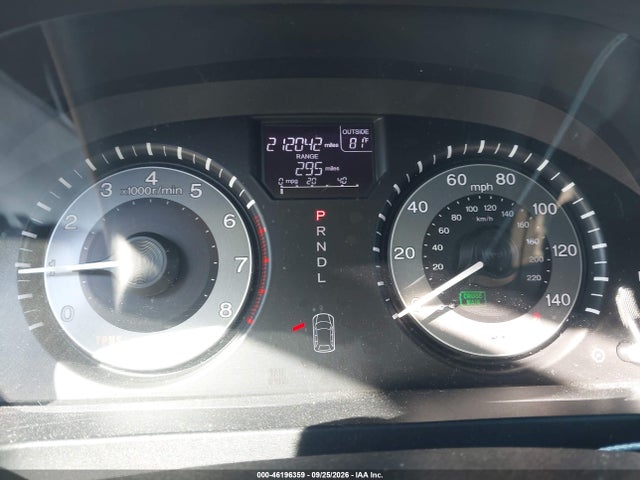 Продажа на аукционе авто 2011 Honda Odyssey Ex-l, vin: 5FNRL5H60BB029880, номер лота: 46196359
