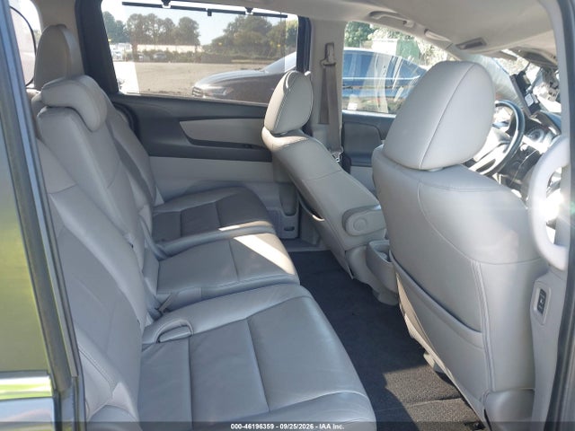 Продажа на аукционе авто 2011 Honda Odyssey Ex-l, vin: 5FNRL5H60BB029880, номер лота: 46196359