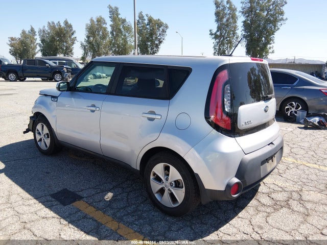 KIA Soul 2016 KNDJN2A29G7872227 Image 3