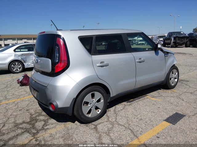 KIA Soul 2016 KNDJN2A29G7872227 Image 4