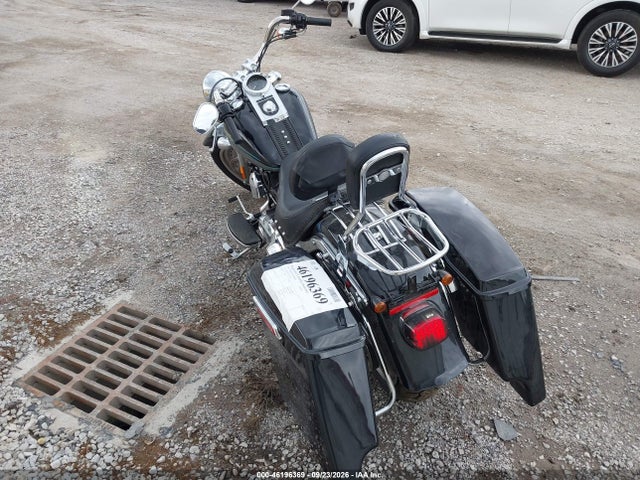 2009 Harley-davidson Flstf მანქანა იყიდება აუქციონზე, vin: 1HD1BX5159Y054240, აუქციონის ნომერი: 46196369