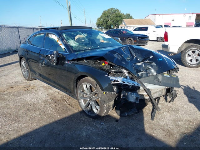 Aukcja sprzedaży 2023 Audi A5 Sportback Premium Plus 45 Tfsi S Line Quattro S Tronic, vin: WAUFACF58PA016721, numer aukcji: 46196370