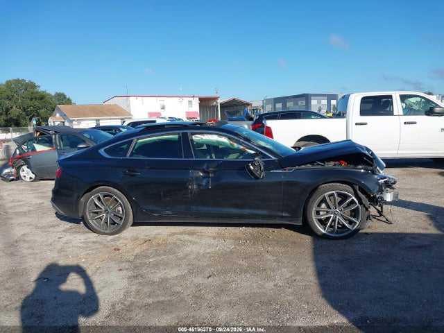 Aukcja sprzedaży 2023 Audi A5 Sportback Premium Plus 45 Tfsi S Line Quattro S Tronic, vin: WAUFACF58PA016721, numer aukcji: 46196370
