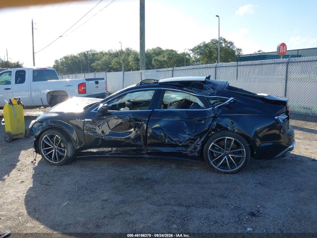 Aukcja sprzedaży 2023 Audi A5 Sportback Premium Plus 45 Tfsi S Line Quattro S Tronic, vin: WAUFACF58PA016721, numer aukcji: 46196370
