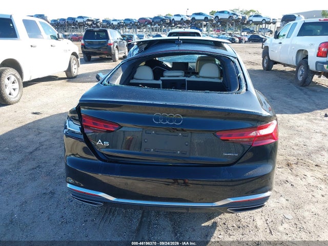 Aukcja sprzedaży 2023 Audi A5 Sportback Premium Plus 45 Tfsi S Line Quattro S Tronic, vin: WAUFACF58PA016721, numer aukcji: 46196370