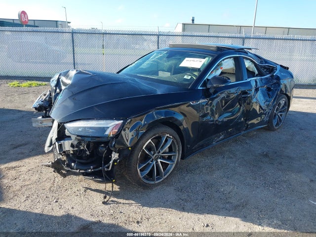 Aukcja sprzedaży 2023 Audi A5 Sportback Premium Plus 45 Tfsi S Line Quattro S Tronic, vin: WAUFACF58PA016721, numer aukcji: 46196370