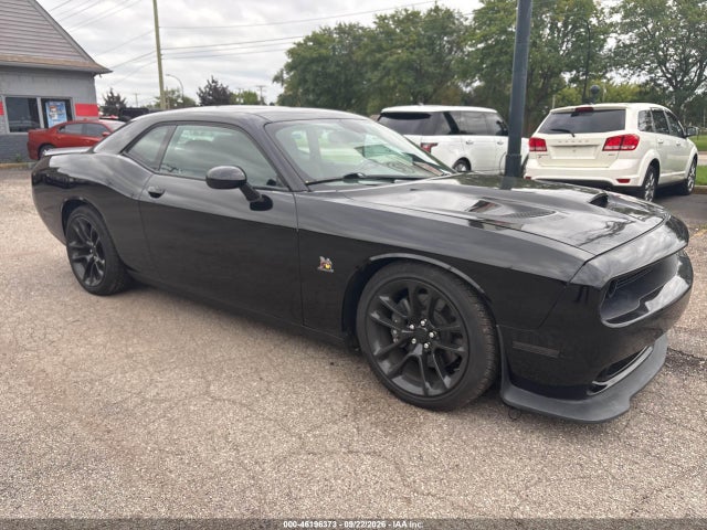 46196373 :رقم المزاد ، 2C3CDZFJXLH181201 vin ، 2020 Dodge Challenger R/t Scat Pack مزاد بيع