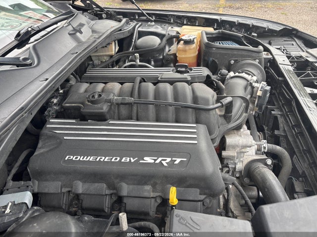 46196373 :رقم المزاد ، 2C3CDZFJXLH181201 vin ، 2020 Dodge Challenger R/t Scat Pack مزاد بيع