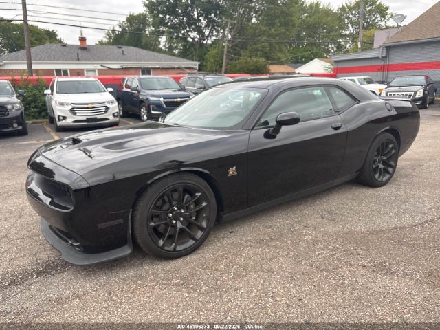 46196373 :رقم المزاد ، 2C3CDZFJXLH181201 vin ، 2020 Dodge Challenger R/t Scat Pack مزاد بيع