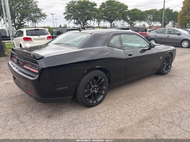 46196373 :رقم المزاد ، 2C3CDZFJXLH181201 vin ، 2020 Dodge Challenger R/t Scat Pack مزاد بيع