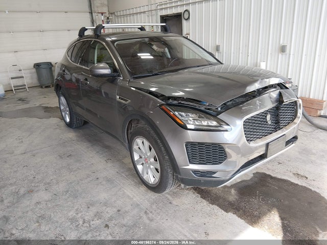 Aukcja sprzedaży 2019 Jaguar E-pace S, vin: SADFJ2FX6K1Z47178, numer aukcji: 46196374