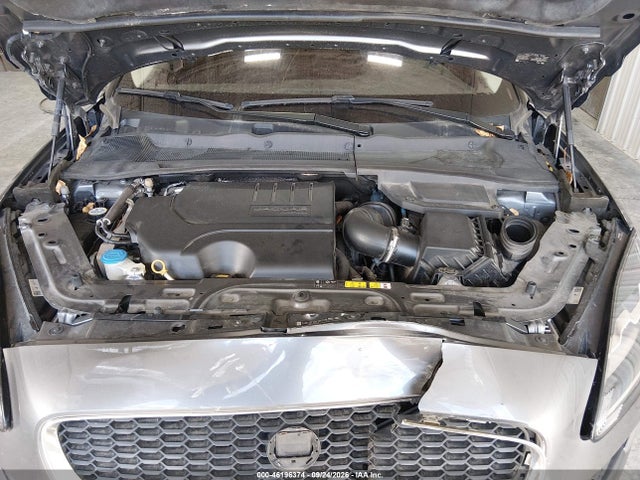 2019 Jaguar E-pace S მანქანა იყიდება აუქციონზე, vin: SADFJ2FX6K1Z47178, აუქციონის ნომერი: 46196374