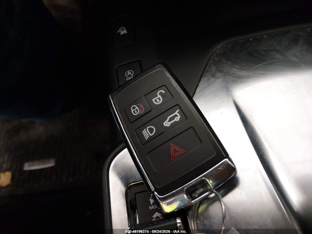 2019 Jaguar E-pace S მანქანა იყიდება აუქციონზე, vin: SADFJ2FX6K1Z47178, აუქციონის ნომერი: 46196374
