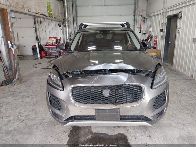 2019 Jaguar E-pace S მანქანა იყიდება აუქციონზე, vin: SADFJ2FX6K1Z47178, აუქციონის ნომერი: 46196374