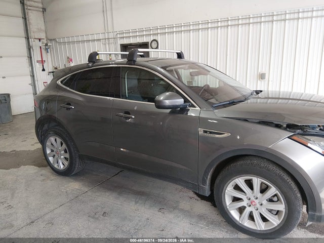 2019 Jaguar E-pace S მანქანა იყიდება აუქციონზე, vin: SADFJ2FX6K1Z47178, აუქციონის ნომერი: 46196374
