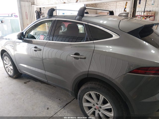 2019 Jaguar E-pace S მანქანა იყიდება აუქციონზე, vin: SADFJ2FX6K1Z47178, აუქციონის ნომერი: 46196374