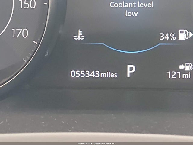 2019 Jaguar E-pace S მანქანა იყიდება აუქციონზე, vin: SADFJ2FX6K1Z47178, აუქციონის ნომერი: 46196374