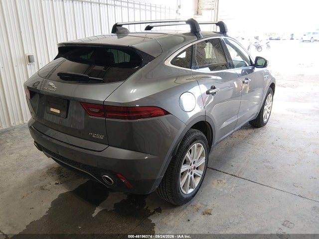 2019 Jaguar E-pace S მანქანა იყიდება აუქციონზე, vin: SADFJ2FX6K1Z47178, აუქციონის ნომერი: 46196374