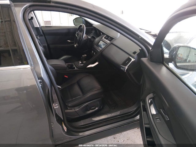 2019 Jaguar E-pace S მანქანა იყიდება აუქციონზე, vin: SADFJ2FX6K1Z47178, აუქციონის ნომერი: 46196374
