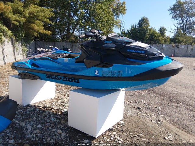 46196375 :رقم المزاد ، YDV70812D626 vin ، 2026 Seadoo Rxt مزاد بيع