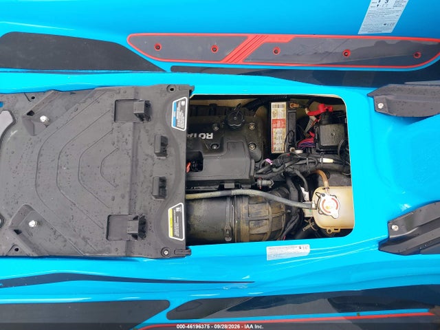 46196375 :رقم المزاد ، YDV70812D626 vin ، 2026 Seadoo Rxt مزاد بيع