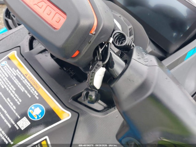 46196375 :رقم المزاد ، YDV70812D626 vin ، 2026 Seadoo Rxt مزاد بيع