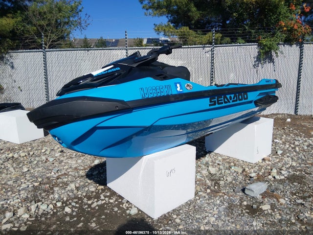 46196375 :رقم المزاد ، YDV70812D626 vin ، 2026 Seadoo Rxt مزاد بيع