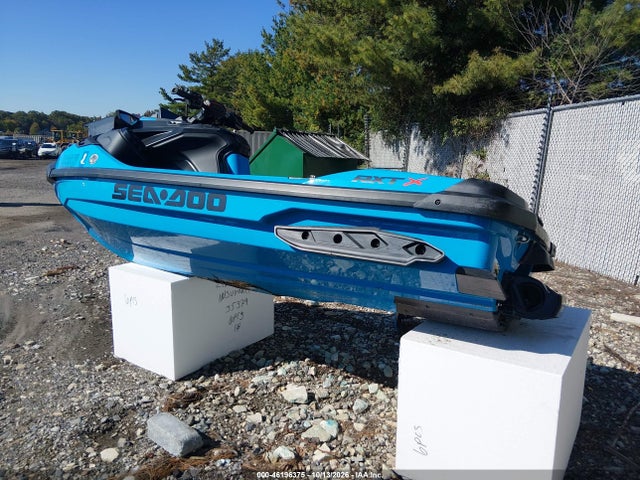 46196375 :رقم المزاد ، YDV70812D626 vin ، 2026 Seadoo Rxt مزاد بيع