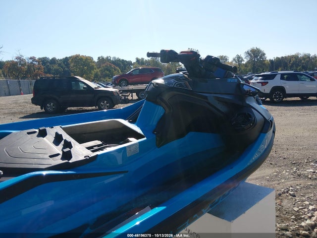 46196375 :رقم المزاد ، YDV70812D626 vin ، 2026 Seadoo Rxt مزاد بيع