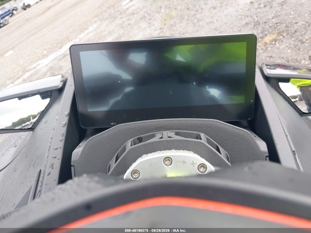 46196375 :رقم المزاد ، YDV70812D626 vin ، 2026 Seadoo Rxt مزاد بيع