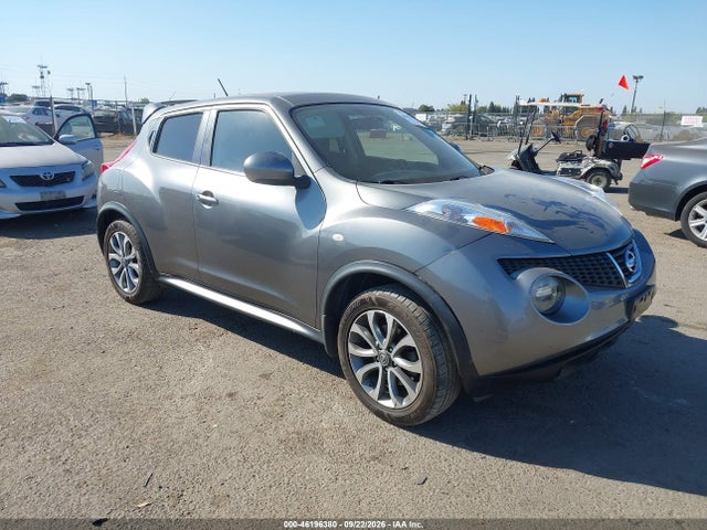 Auction sale of the 2011 Nissan Juke Sv, vin: JN8AF5MV1BT018504, lot number: 46196380