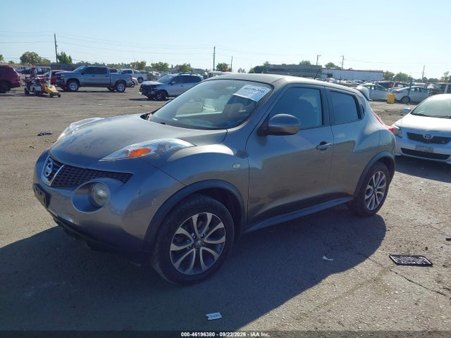 46196380 :رقم المزاد ، JN8AF5MV1BT018504 vin ، 2011 Nissan Juke Sv مزاد بيع