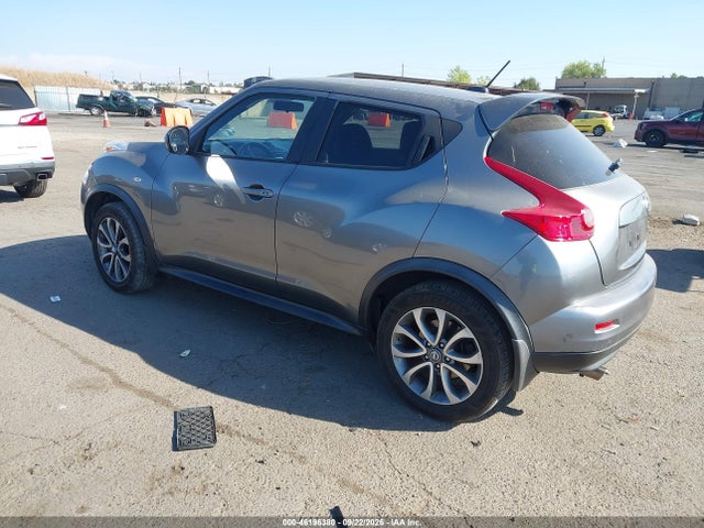 46196380 :رقم المزاد ، JN8AF5MV1BT018504 vin ، 2011 Nissan Juke Sv مزاد بيع