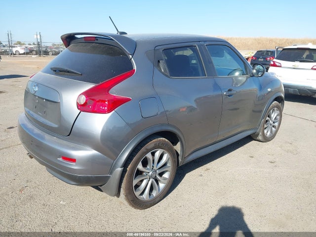 46196380 :رقم المزاد ، JN8AF5MV1BT018504 vin ، 2011 Nissan Juke Sv مزاد بيع