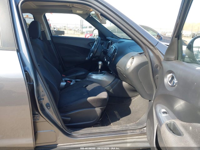 46196380 :رقم المزاد ، JN8AF5MV1BT018504 vin ، 2011 Nissan Juke Sv مزاد بيع