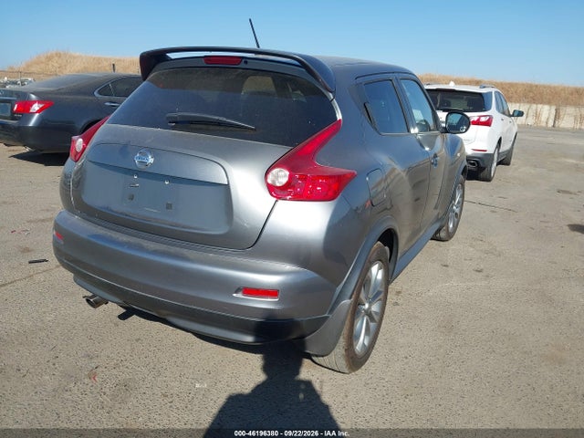 46196380 :رقم المزاد ، JN8AF5MV1BT018504 vin ، 2011 Nissan Juke Sv مزاد بيع