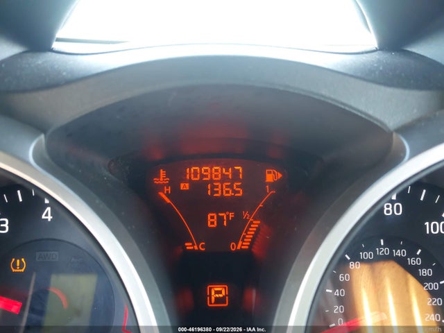 46196380 :رقم المزاد ، JN8AF5MV1BT018504 vin ، 2011 Nissan Juke Sv مزاد بيع