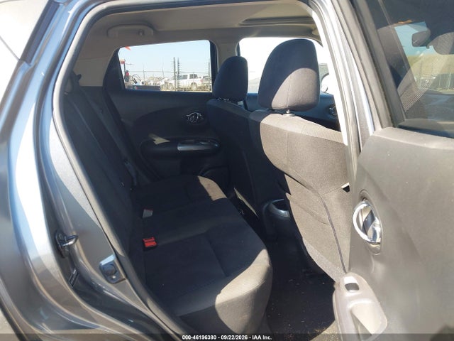 46196380 :رقم المزاد ، JN8AF5MV1BT018504 vin ، 2011 Nissan Juke Sv مزاد بيع