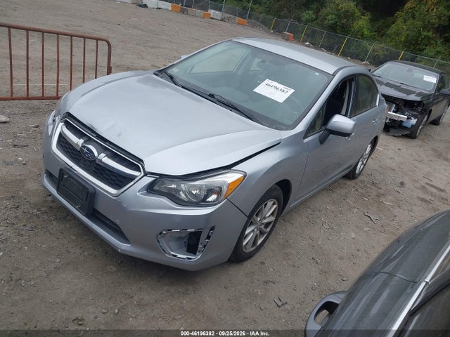 46196382 :رقم المزاد ، JF1GJAC64DH031511 vin ، 2013 Subaru Impreza Premium مزاد بيع