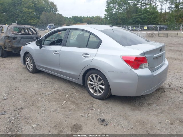 46196382 :رقم المزاد ، JF1GJAC64DH031511 vin ، 2013 Subaru Impreza Premium مزاد بيع