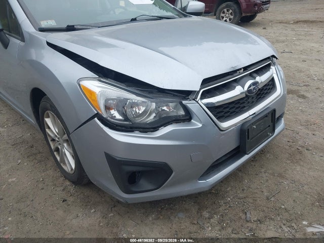 46196382 :رقم المزاد ، JF1GJAC64DH031511 vin ، 2013 Subaru Impreza Premium مزاد بيع